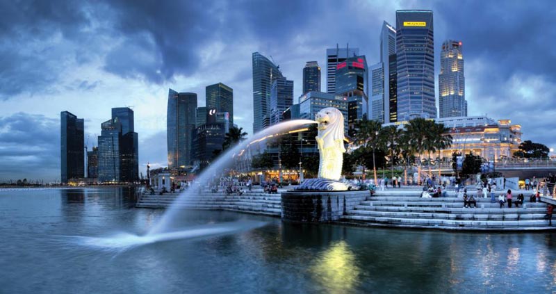 Splendid Singapore Tour