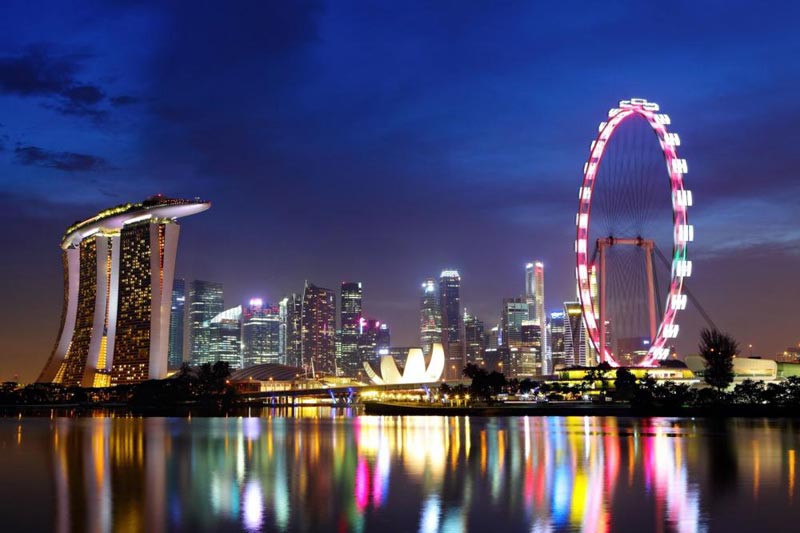Exotic Singapore With Cruise Tour