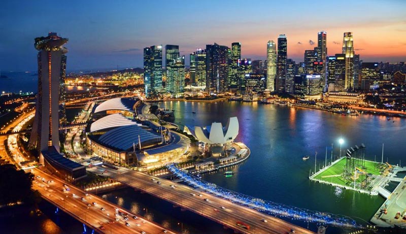 Exotic Singapore With Cruise Tour
