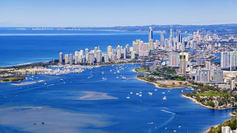 Australian Glories Package