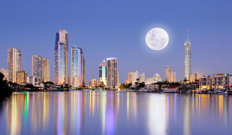 Australian Glories Package