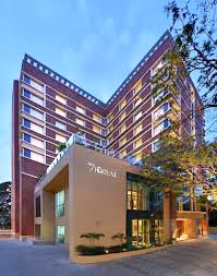 My Fortune Bangalore A Great Business Hotel Package