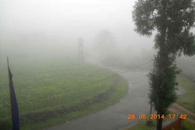 Zuluk - Silk Route - Sikkim Tour