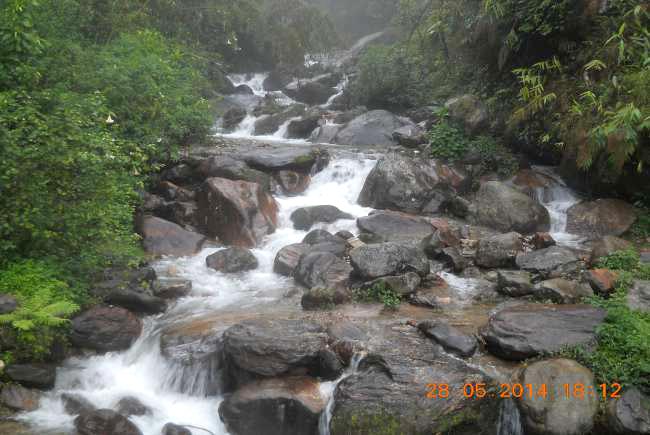 Zuluk - Silk Route - Sikkim Tour