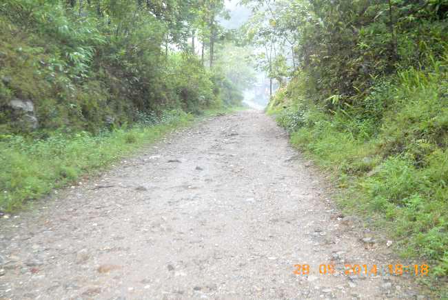 Zuluk - Silk Route - Sikkim Tour