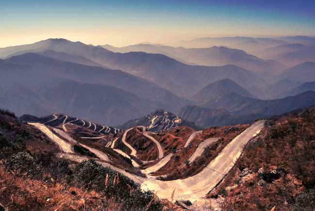 Zuluk - Silk Route - Sikkim Tour