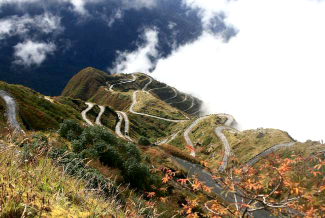 Zuluk - Silk Route - Sikkim Tour