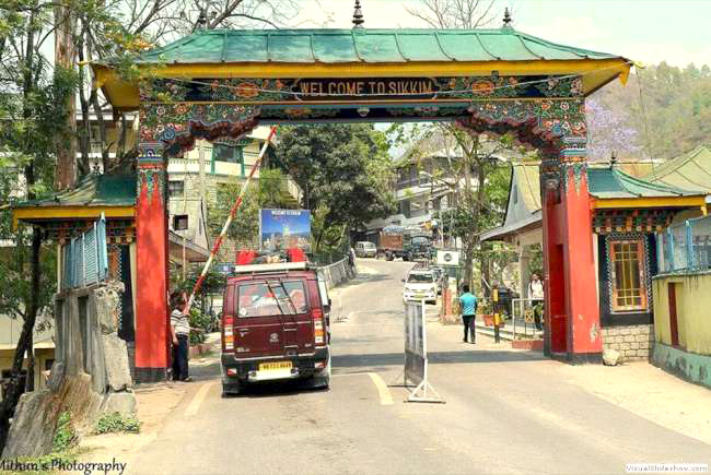 Zuluk - Silk Route - Sikkim Tour