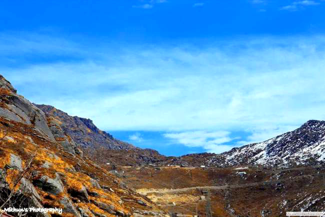 Zuluk - Silk Route - Sikkim Tour