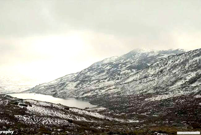 Zuluk - Silk Route - Sikkim Tour