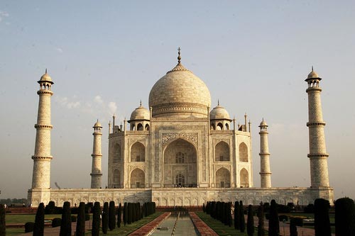 AMAZING AGRA