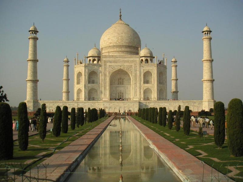 AMAZING AGRA