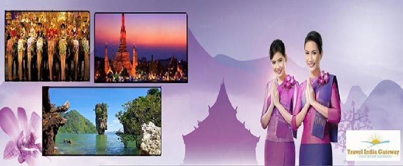 Cheapest Thailand Tour From Delhi