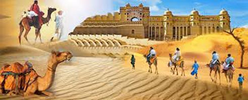 Tour Of Blissful Rajasthan