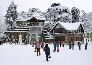 Shimla Short Escape Tour