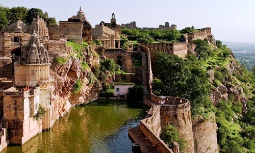Delhi–Agra–Jaipur–Ajmer–Pushkar–Delhi Tour