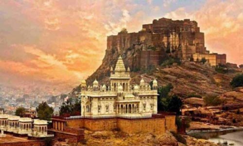 Delhi–Agra–Jaipur–Ajmer–Pushkar–Jodhpur–Udaipur–Delhi Tour