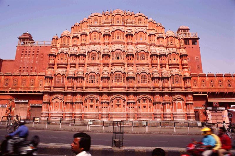 Magical Golden Triangle Tour