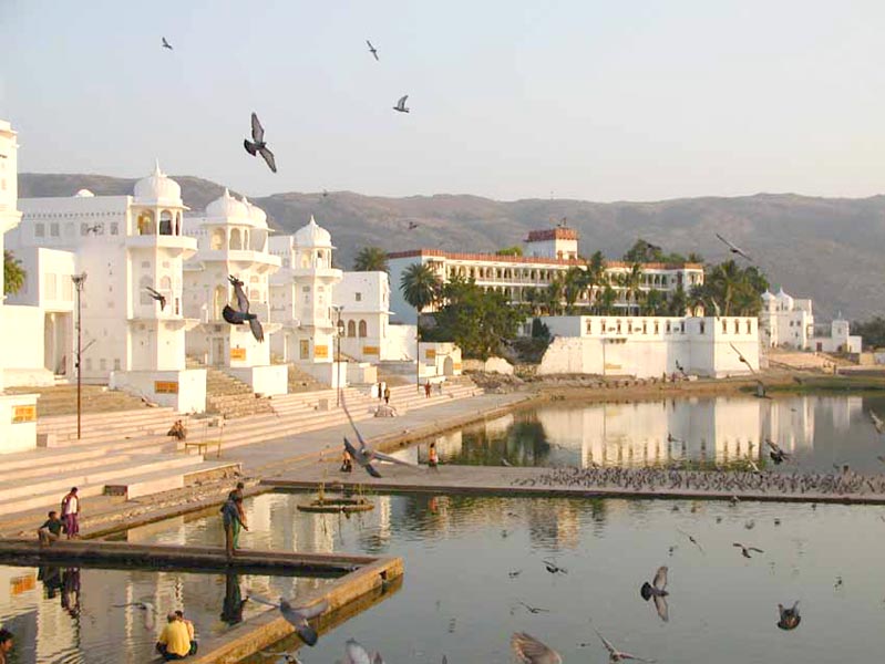 Fort and Places Tour