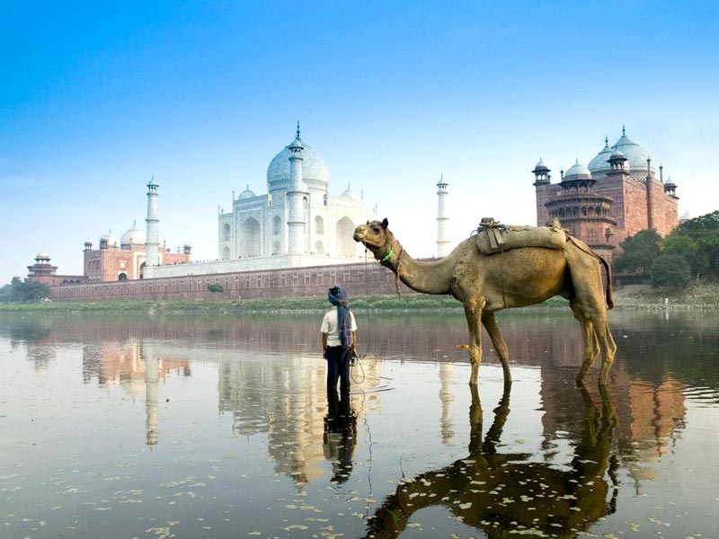 Rajasthan Tour With Agra