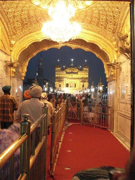 Amritsar Golden Temple Tour