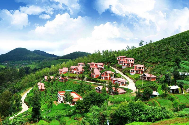 ooty tour packages from chennai for 2 days
