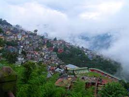 Gangtok Kalimpong Darjeeling With Mirik Tour