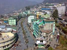 Beautiful Darjeeling Gangtok