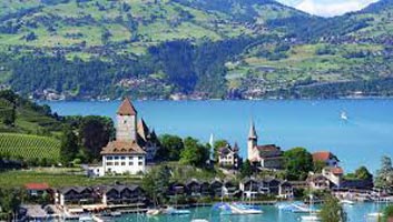 Treasures Of Switzerland
