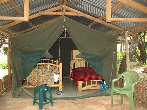 7 Days Tsavo East Tsavo West Amboseli Lake Nakuru Masai Mara Safari Package