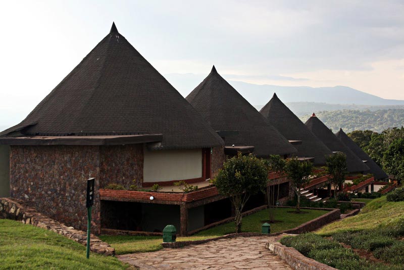 2 Days Ngorongoro Crater Safari Package