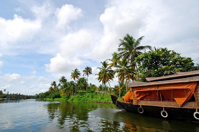 Kerala Package With Kovalam