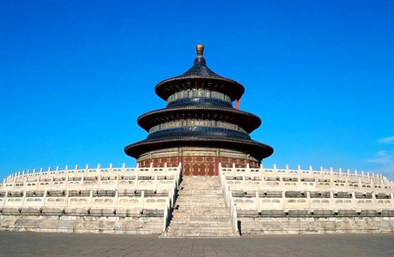 Beijing One Day Tour