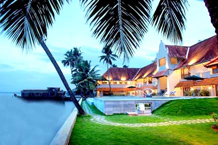 7 Days Luxury Kerala Package