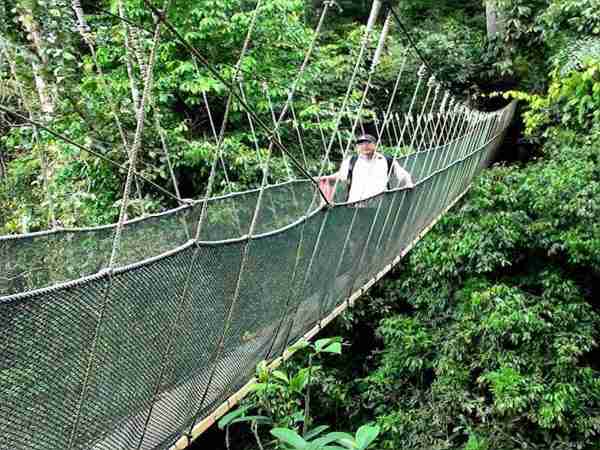 4d3n Kota Kinabalu Tour with Water Village Sunset