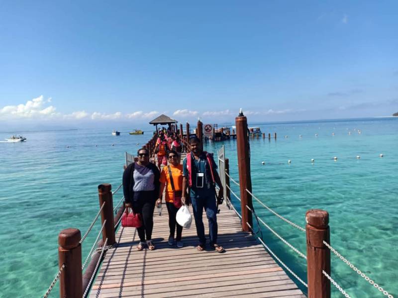 Kota Kinabalu Leisure Tour