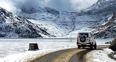 Trans Himalayan Jeep Safari Tour
