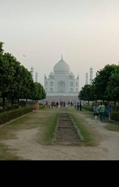 Taj Tour Agra