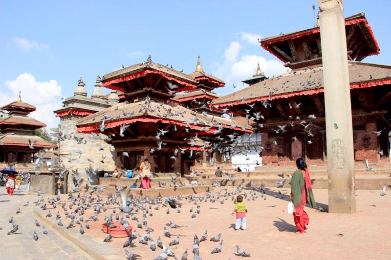 Kathmandu - Pokhara - Lumbini Tour