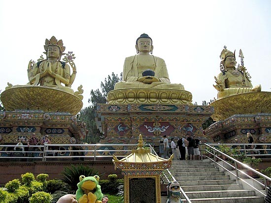 Kathmandu - Pokhara - Lumbini Tour