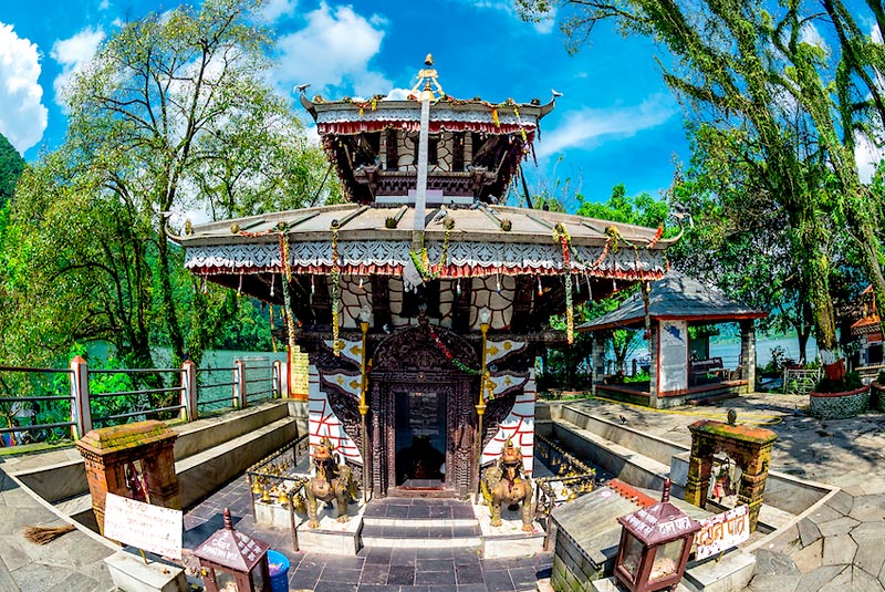 Kathmandu - Pokhara - Lumbini Tour