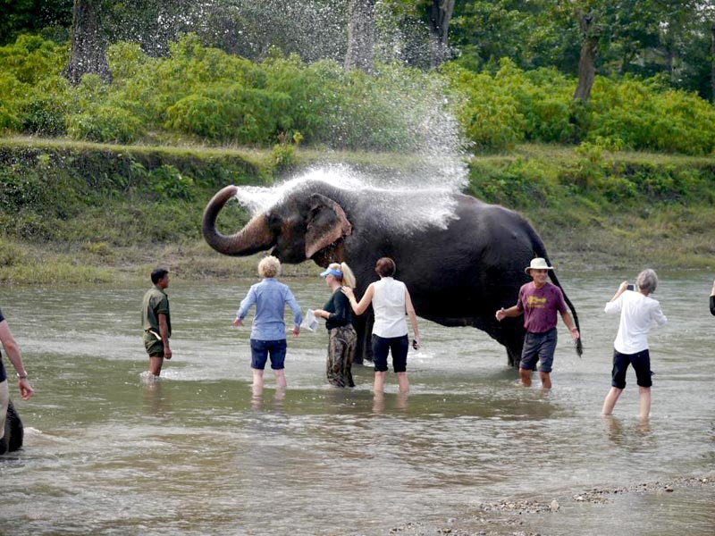 Kathmandu - Chitwan - Pokhara Tour