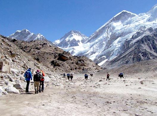 Everest Base Camp Tour