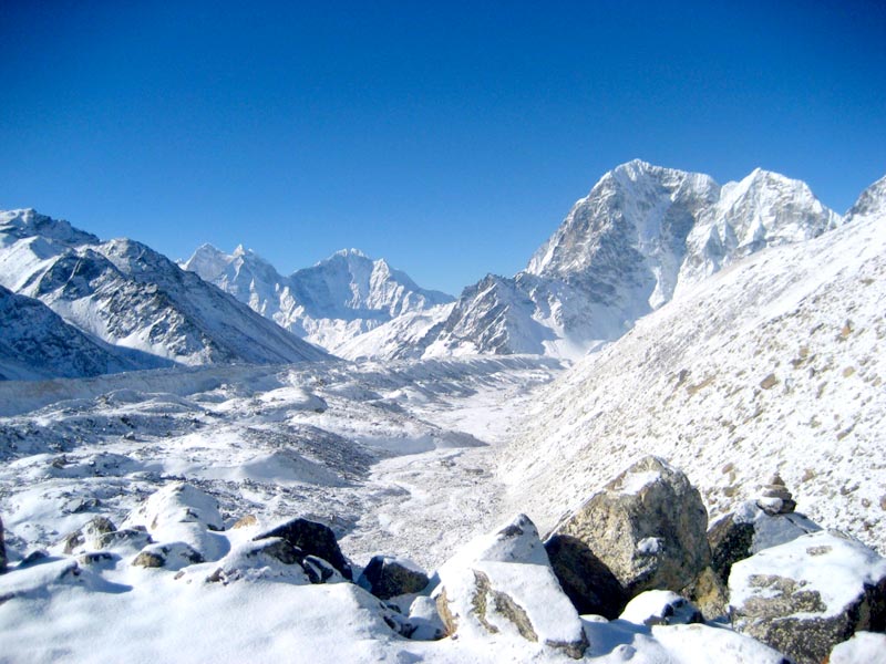 Everest Base Camp Tour