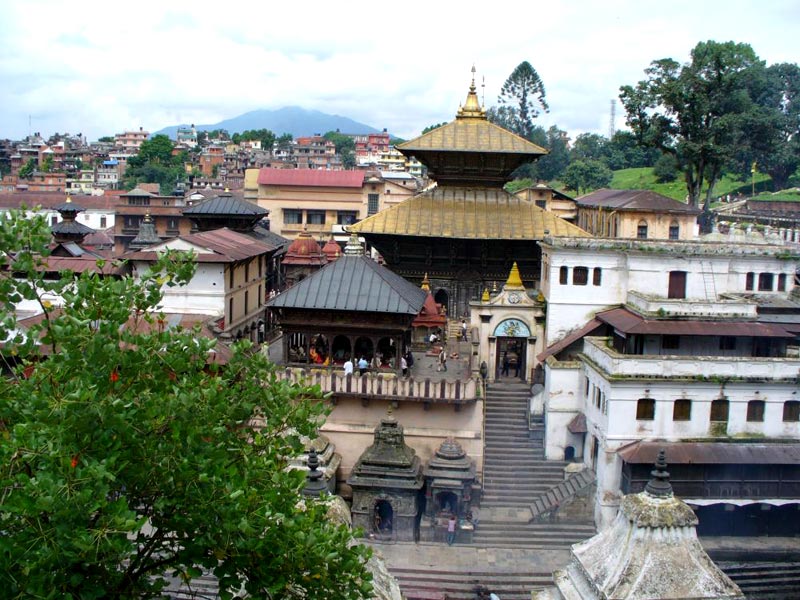 Kathmandu - Nagarkot with Mountain Flight