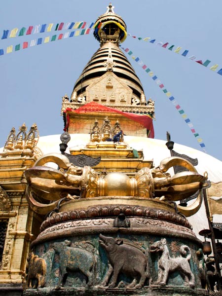 Kathmandu - Nagarkot with Mountain Flight