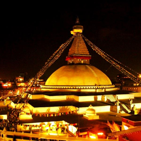 Kathmandu - Nagarkot with Mountain Flight