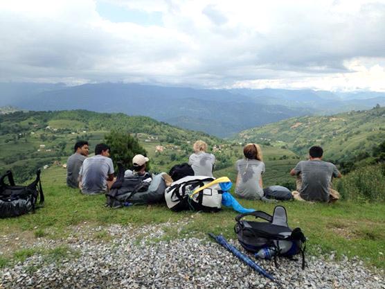 Short Trek Shivapuri, Chisapani and Nagarkot Trek