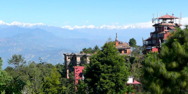 Short Trek Shivapuri, Chisapani and Nagarkot Trek