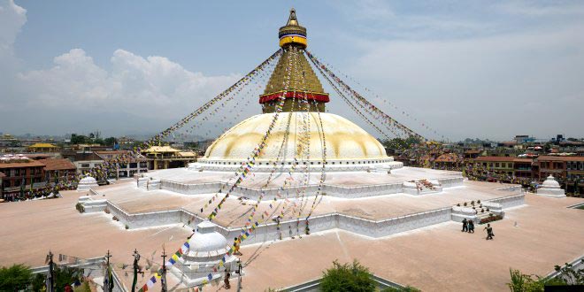 Kathmandu - Namobuddha - Muktinath -  Lumbini Package
